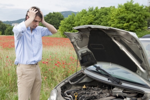My Car Won’t Start
