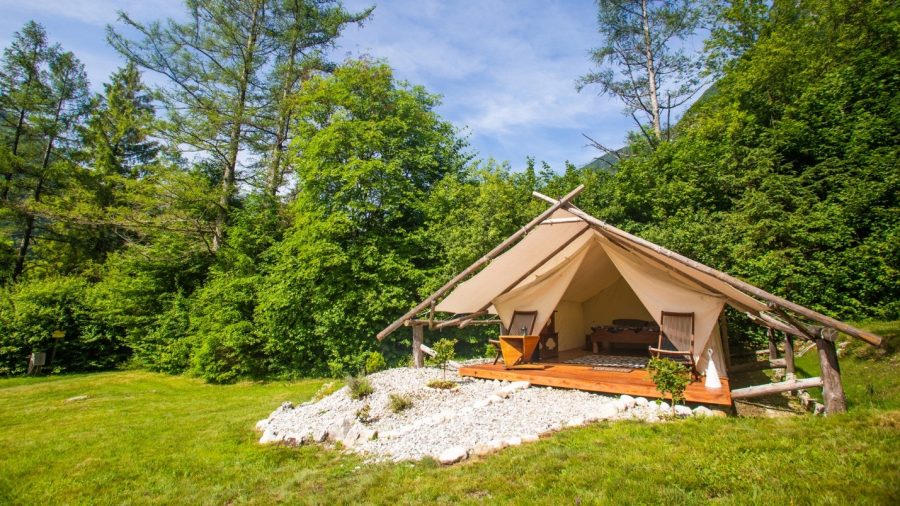 Glamping In The USA: 6 Perfect Sites to Reach by Car